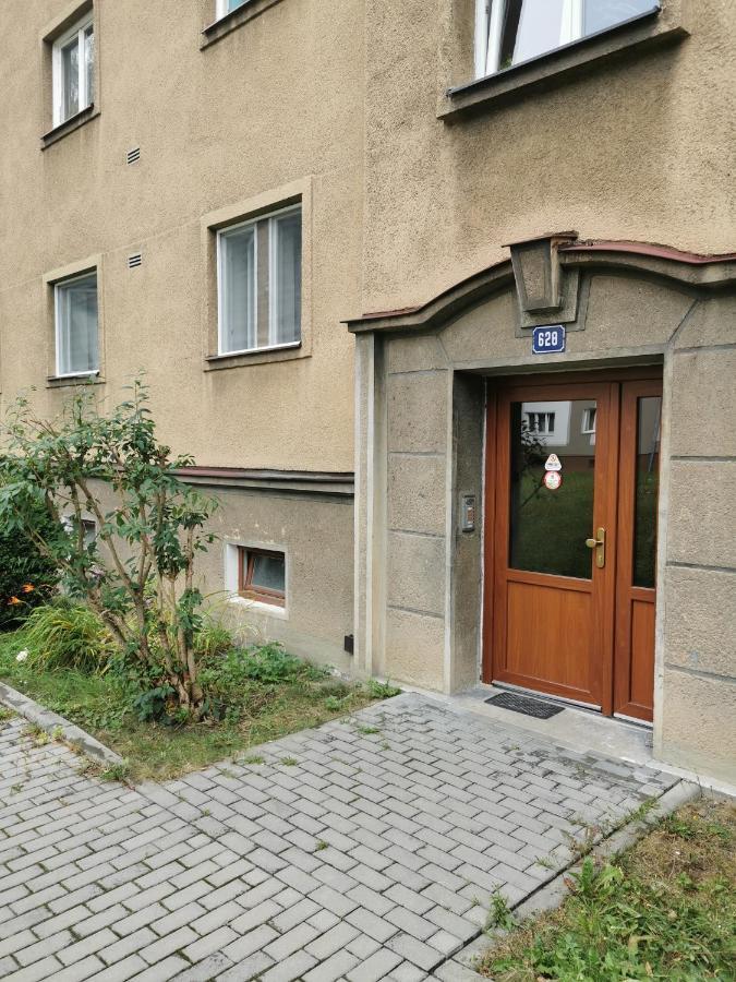 Апартаменти Na Sistote 628 Валашске-Мезіржічі Екстер'єр фото